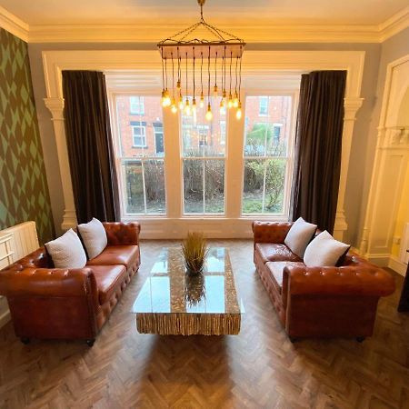 The Deakin At Claremont Serviced Apartments Лийдс Екстериор снимка